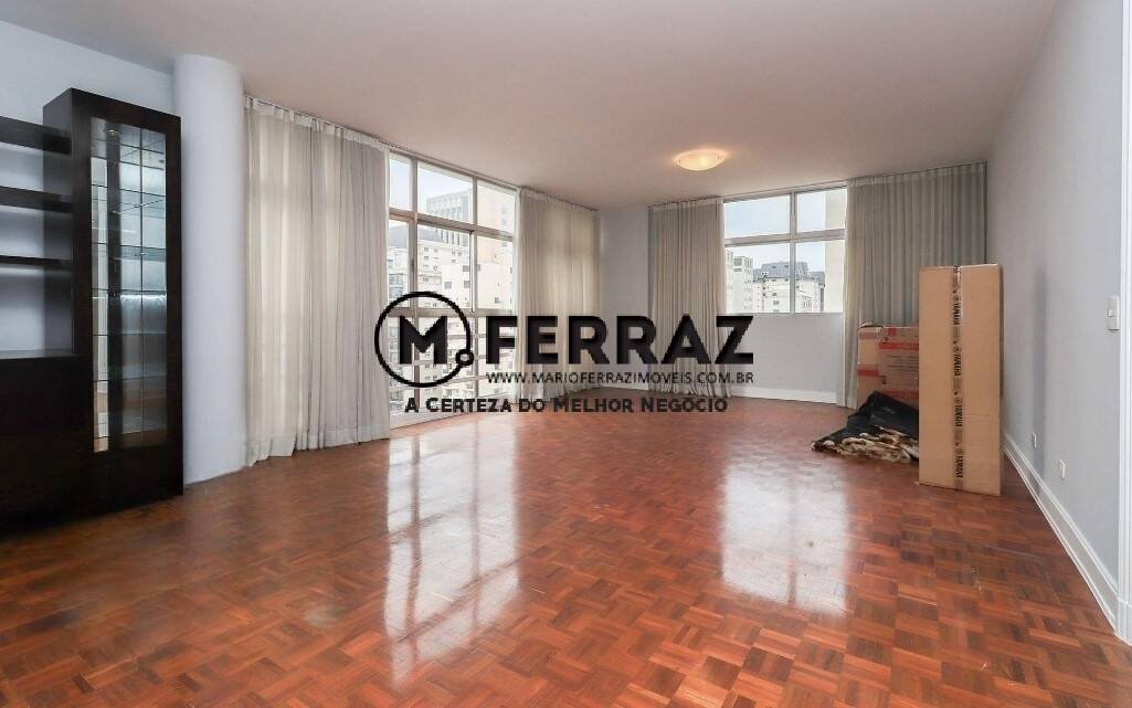 Apartamento à venda com 4 quartos, 228m² - Foto 2