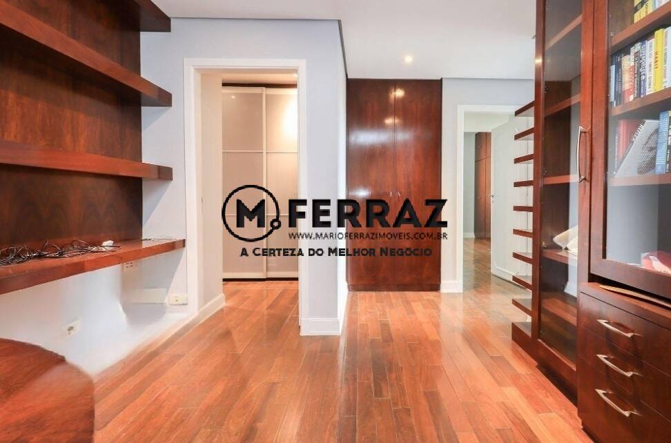 Apartamento à venda com 4 quartos, 228m² - Foto 7