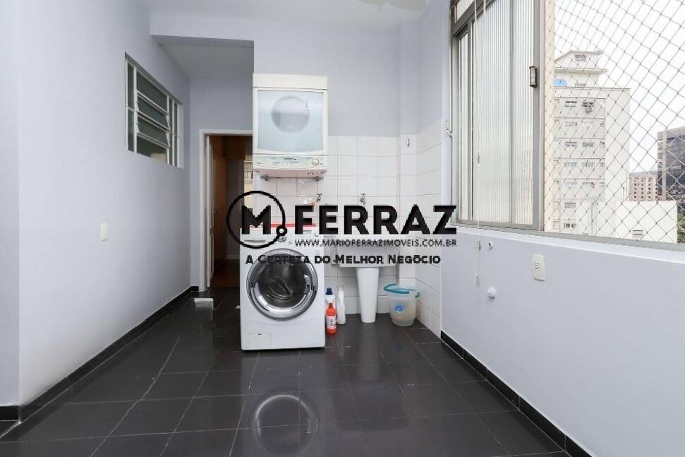 Apartamento à venda com 4 quartos, 228m² - Foto 14