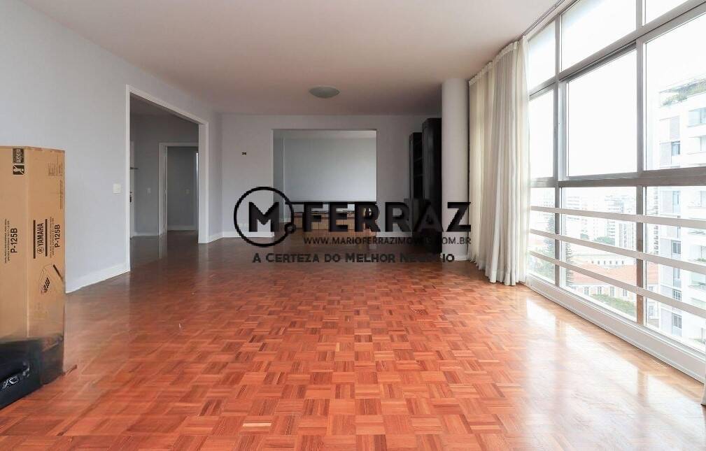 Apartamento à venda com 4 quartos, 228m² - Foto 3