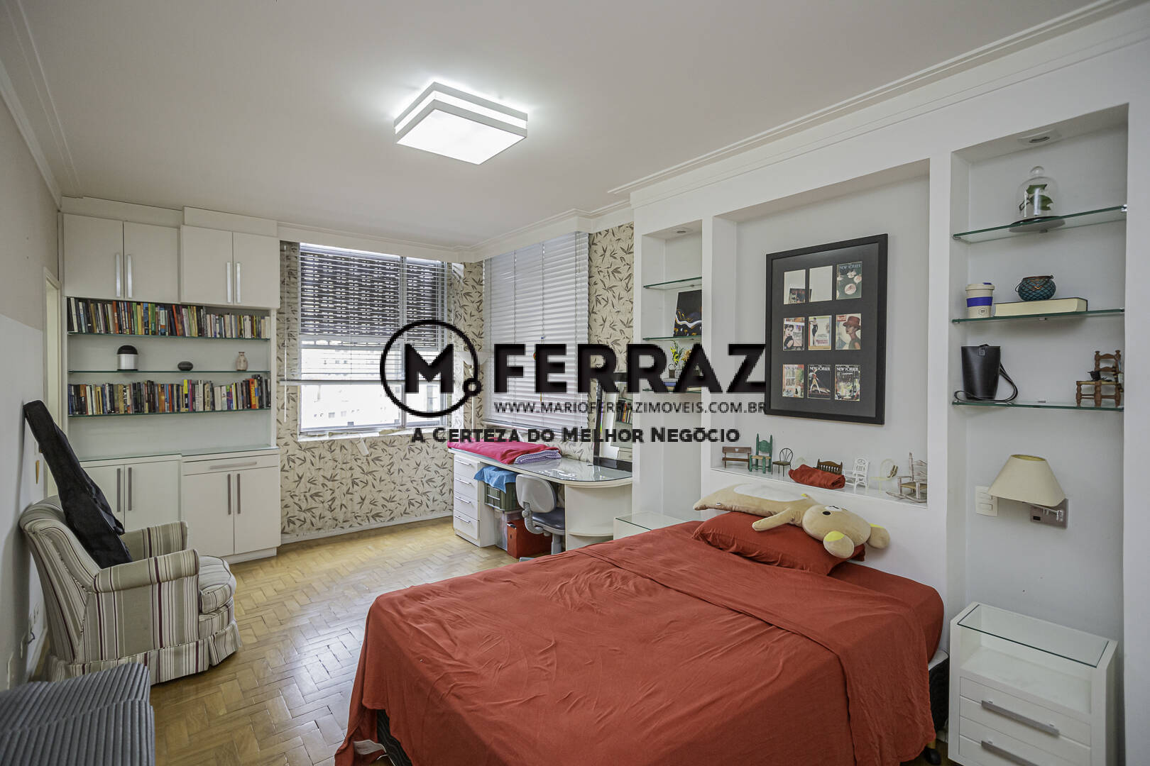 Apartamento à venda com 3 quartos, 278m² - Foto 16