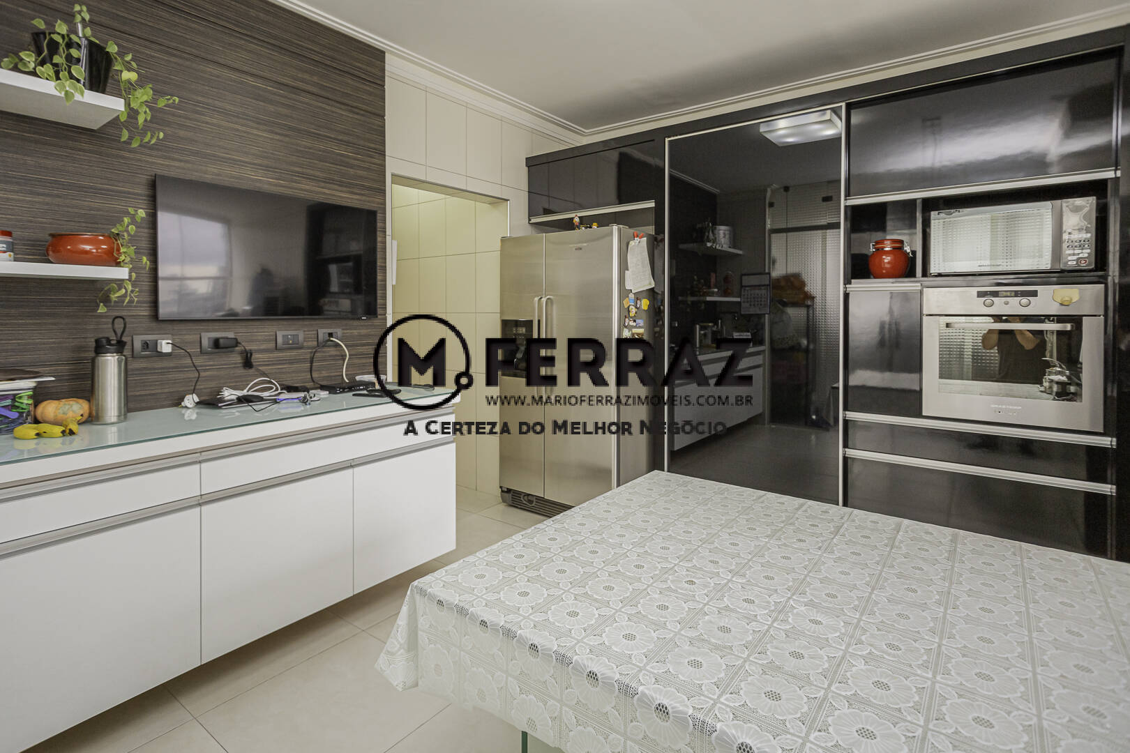 Apartamento à venda com 3 quartos, 278m² - Foto 14