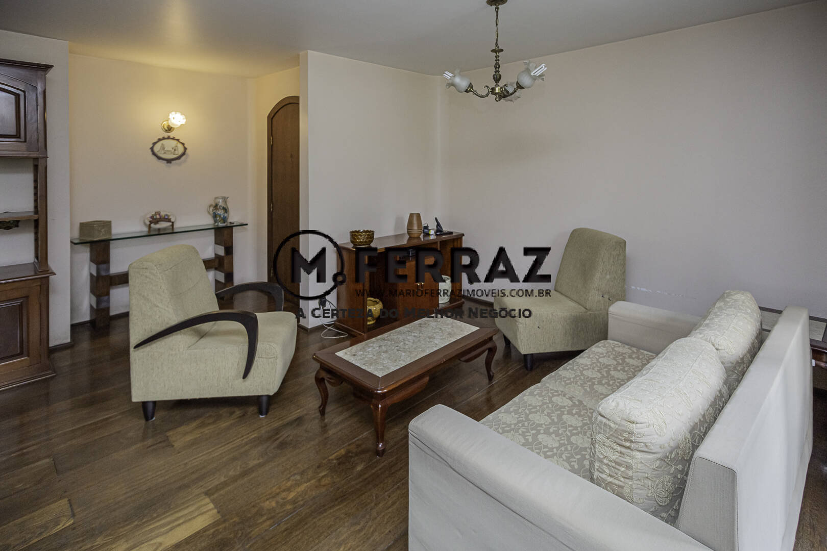 Apartamento à venda com 2 quartos, 130m² - Foto 3