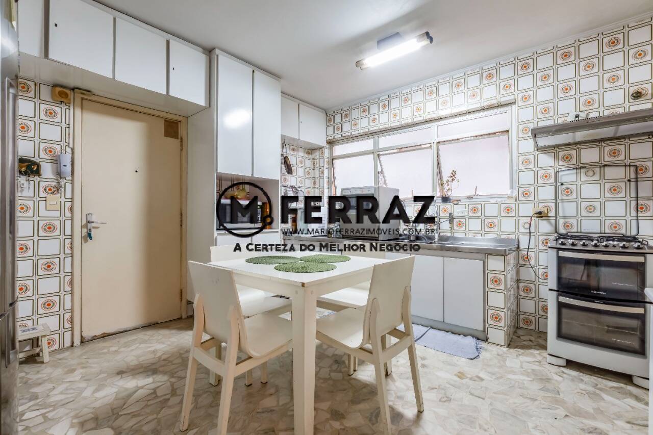 Apartamento à venda com 3 quartos, 140m² - Foto 8