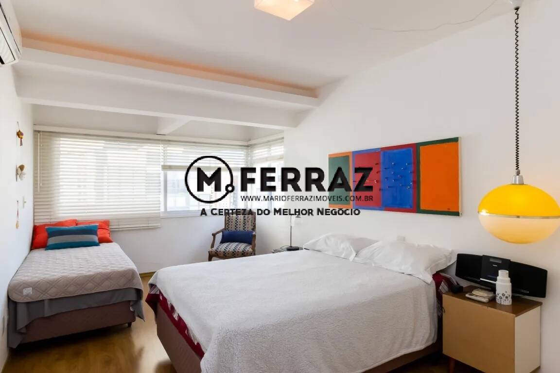 Cobertura à venda com 3 quartos, 205m² - Foto 10