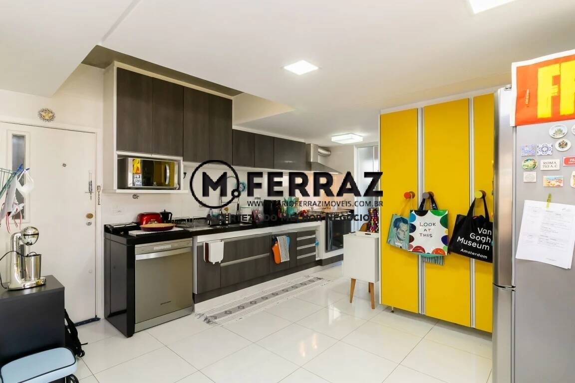 Cobertura à venda com 3 quartos, 205m² - Foto 8