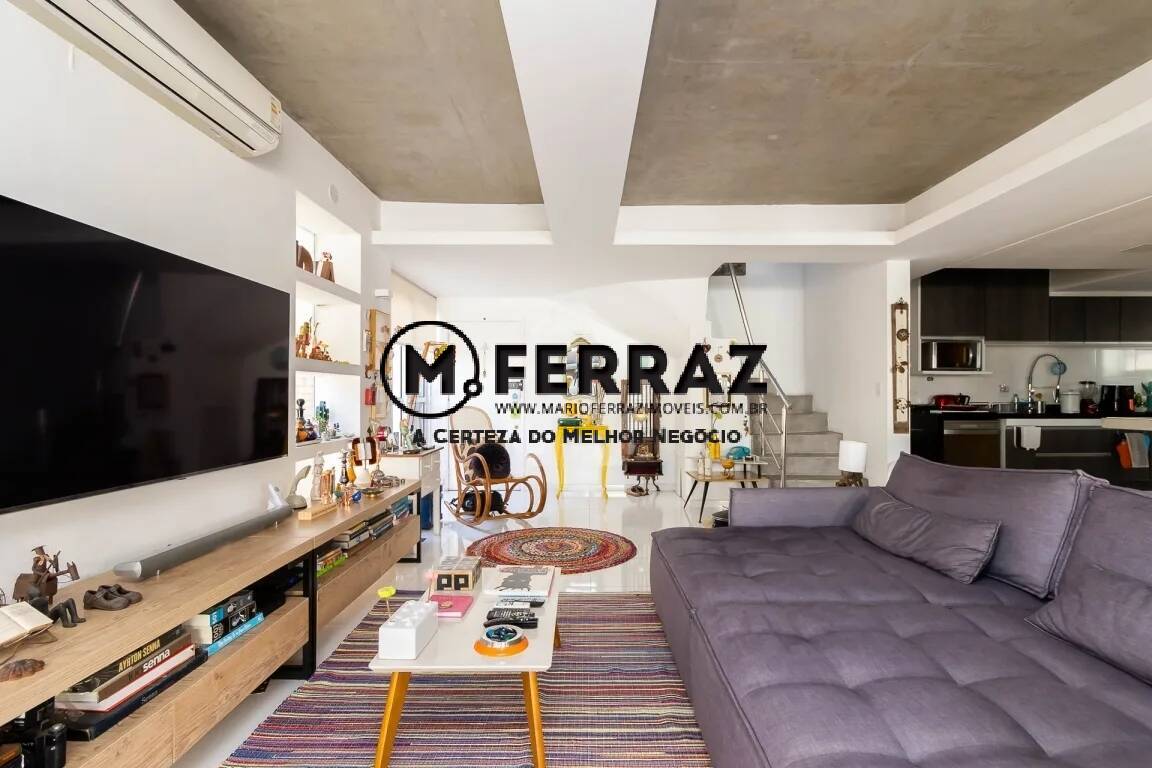 Cobertura à venda com 3 quartos, 205m² - Foto 5