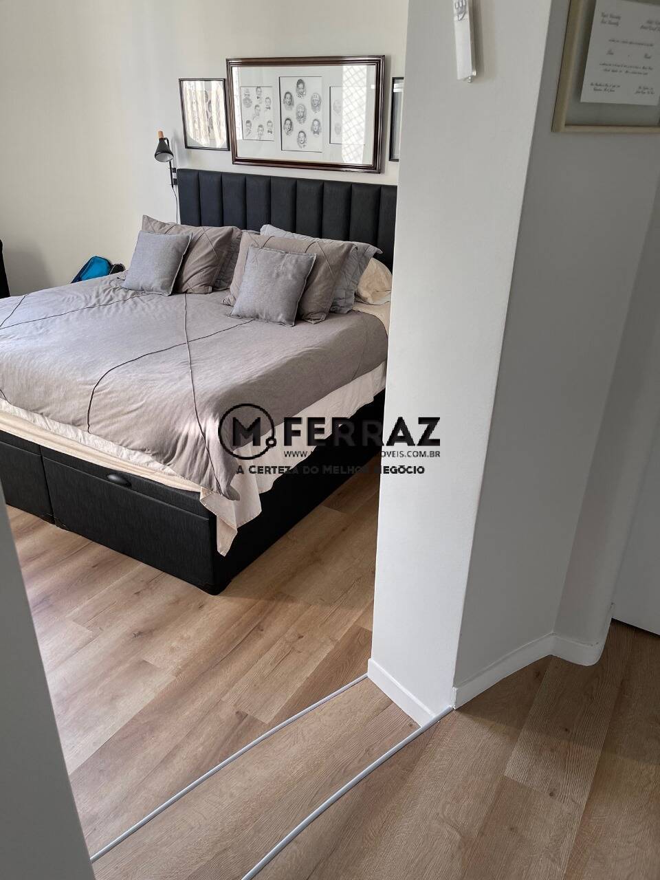 Apartamento à venda com 3 quartos, 196m² - Foto 11