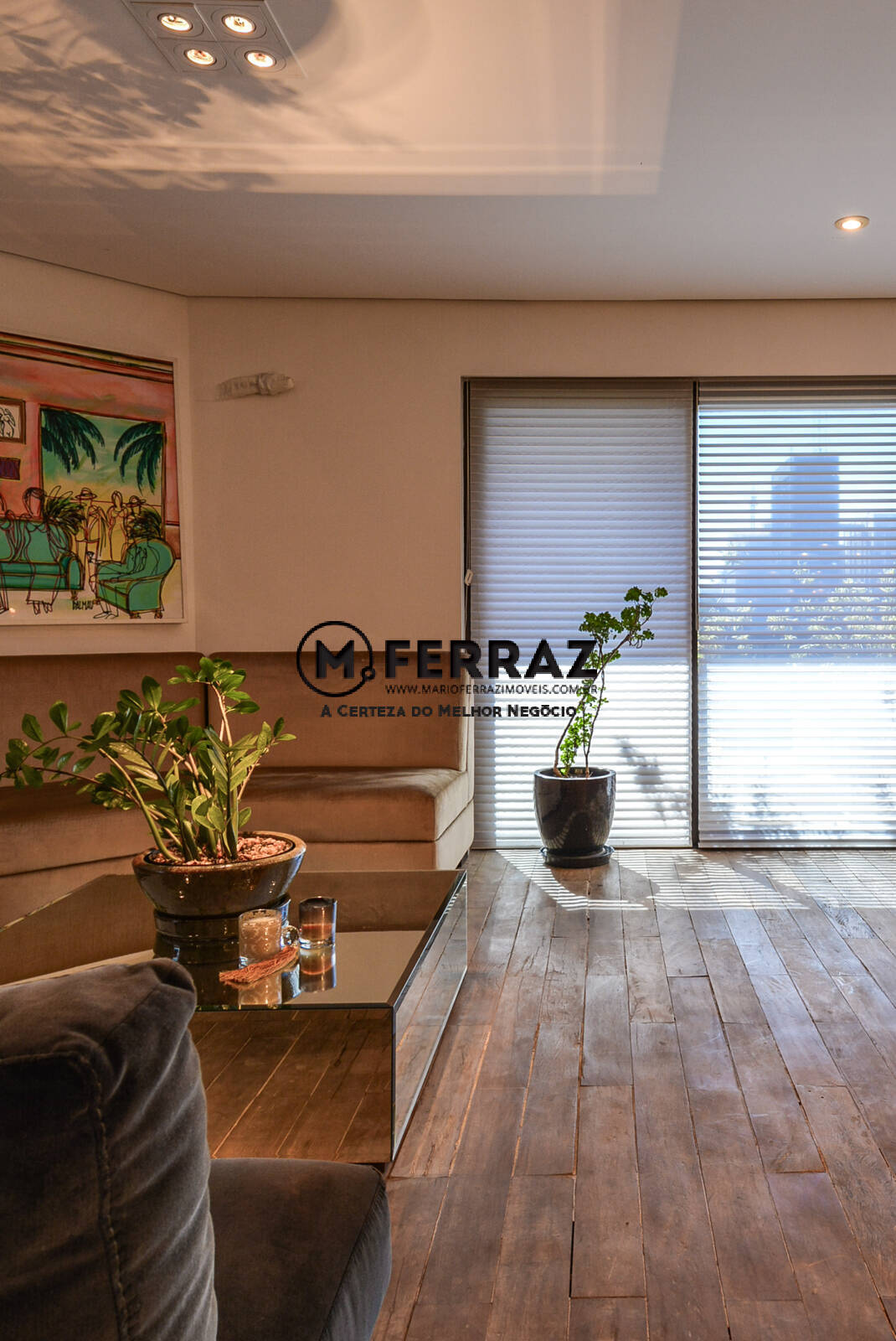 Apartamento à venda com 3 quartos, 224m² - Foto 3