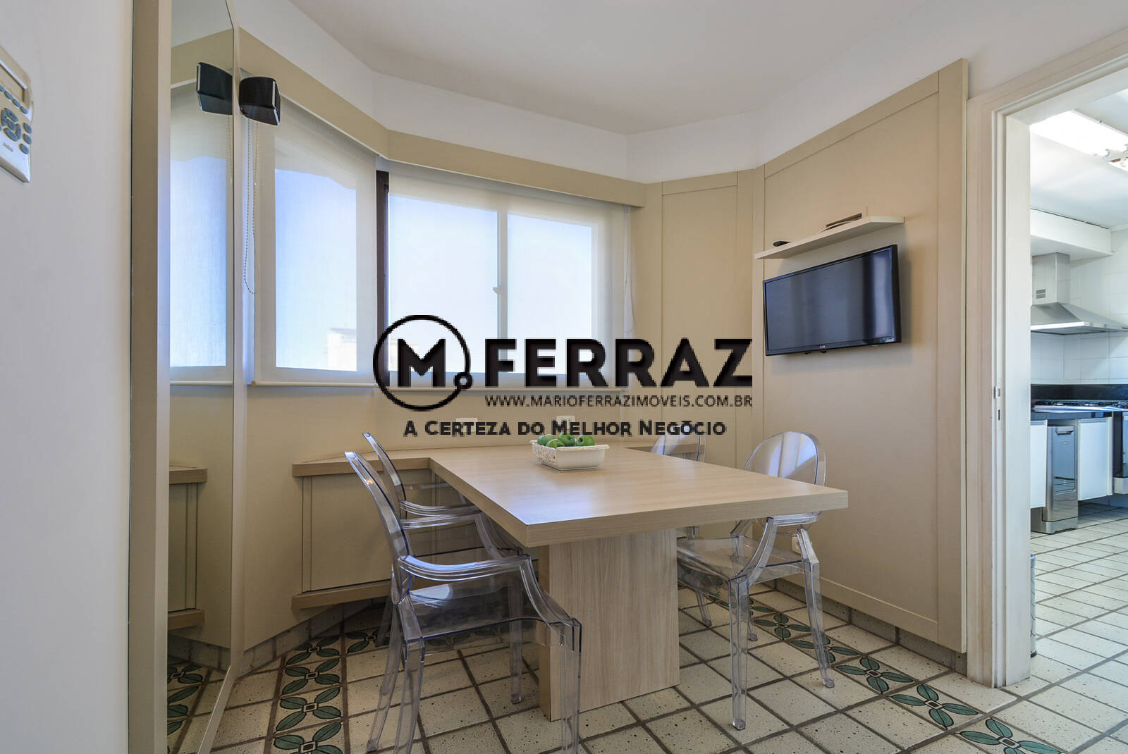 Apartamento à venda com 3 quartos, 224m² - Foto 99