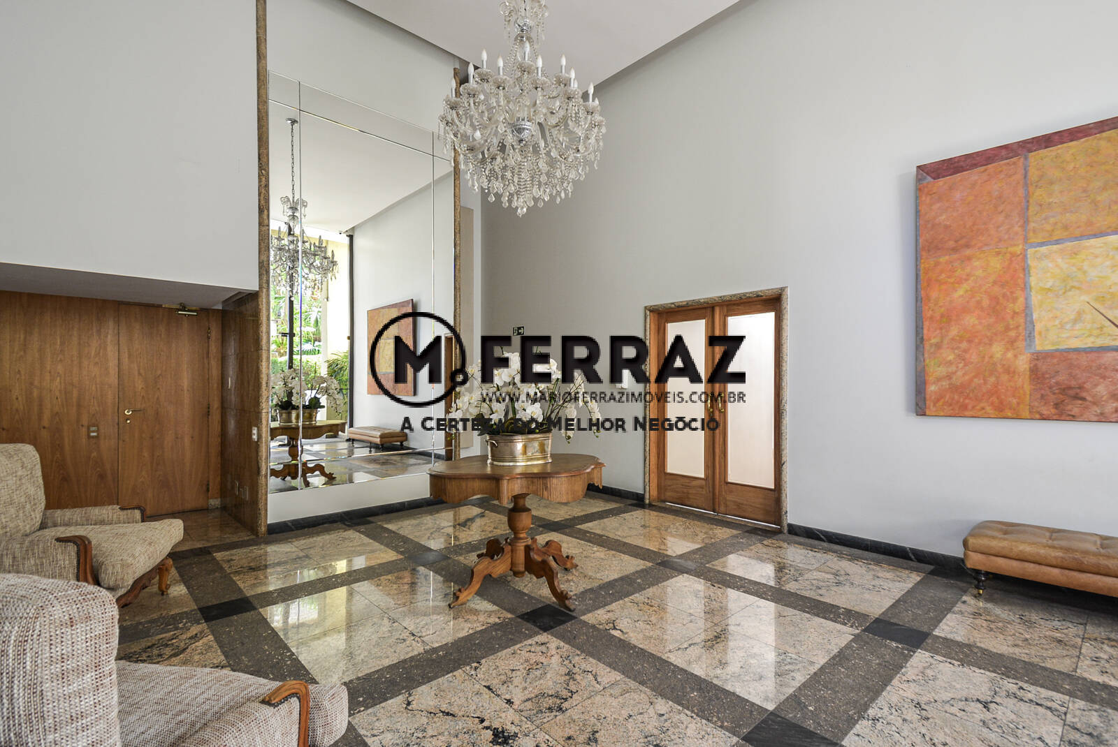 Apartamento à venda com 3 quartos, 224m² - Foto 129