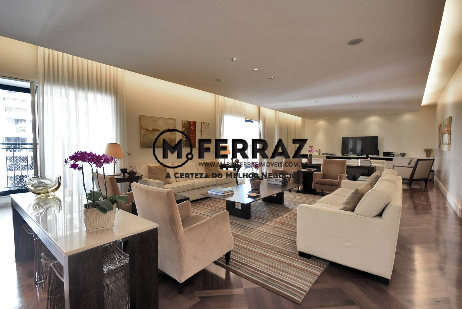 Apartamento à venda com 4 quartos, 367m² - Foto 10