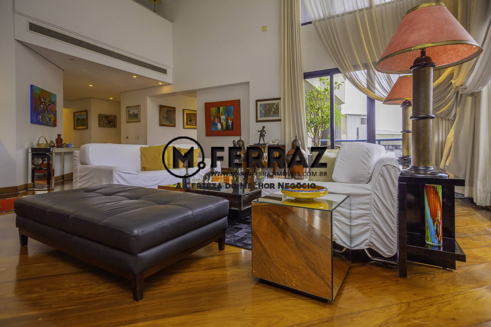 Apartamento à venda com 4 quartos, 505m² - Foto 9