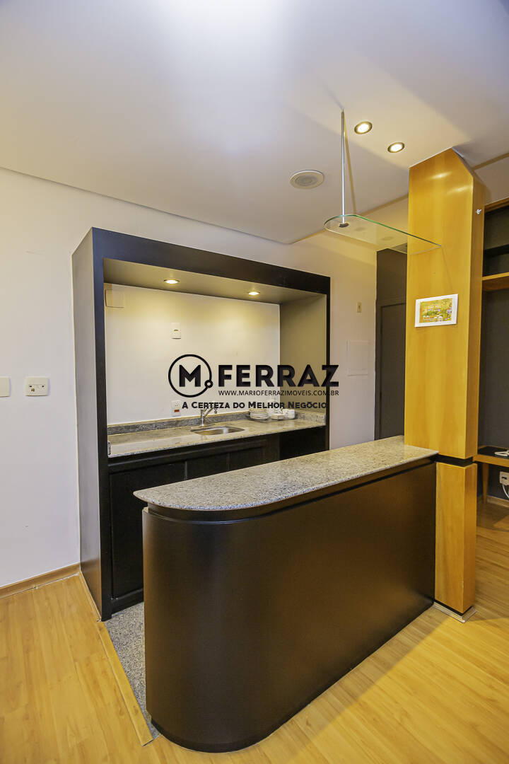 Apartamento à venda com 1 quarto, 42m² - Foto 9