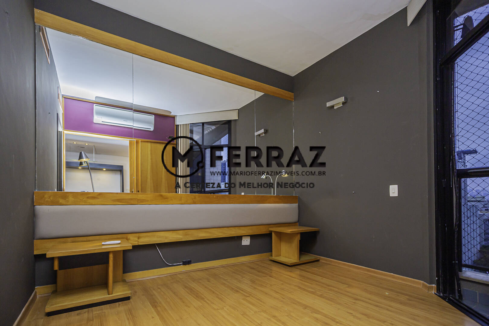 Apartamento à venda com 1 quarto, 42m² - Foto 18