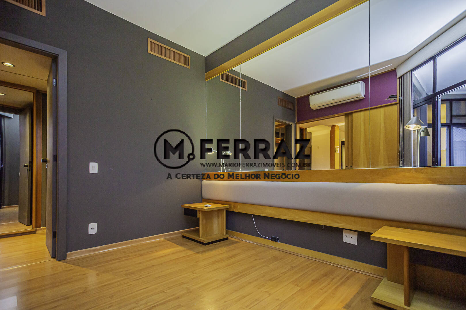 Apartamento à venda com 1 quarto, 42m² - Foto 19