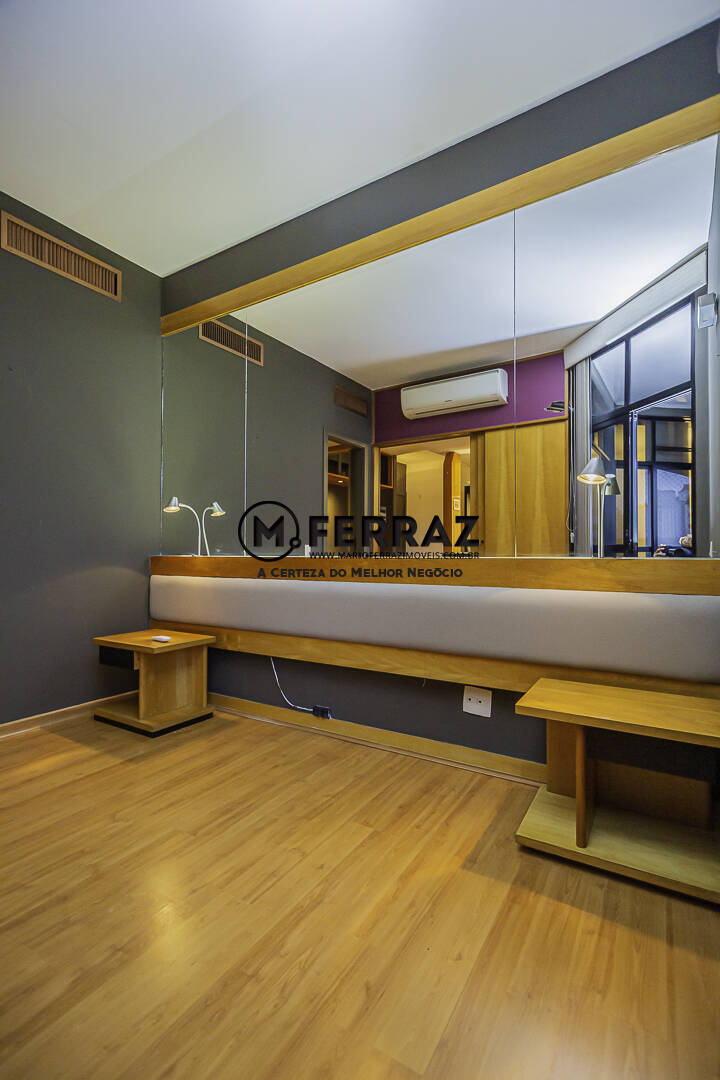 Apartamento à venda com 1 quarto, 42m² - Foto 20