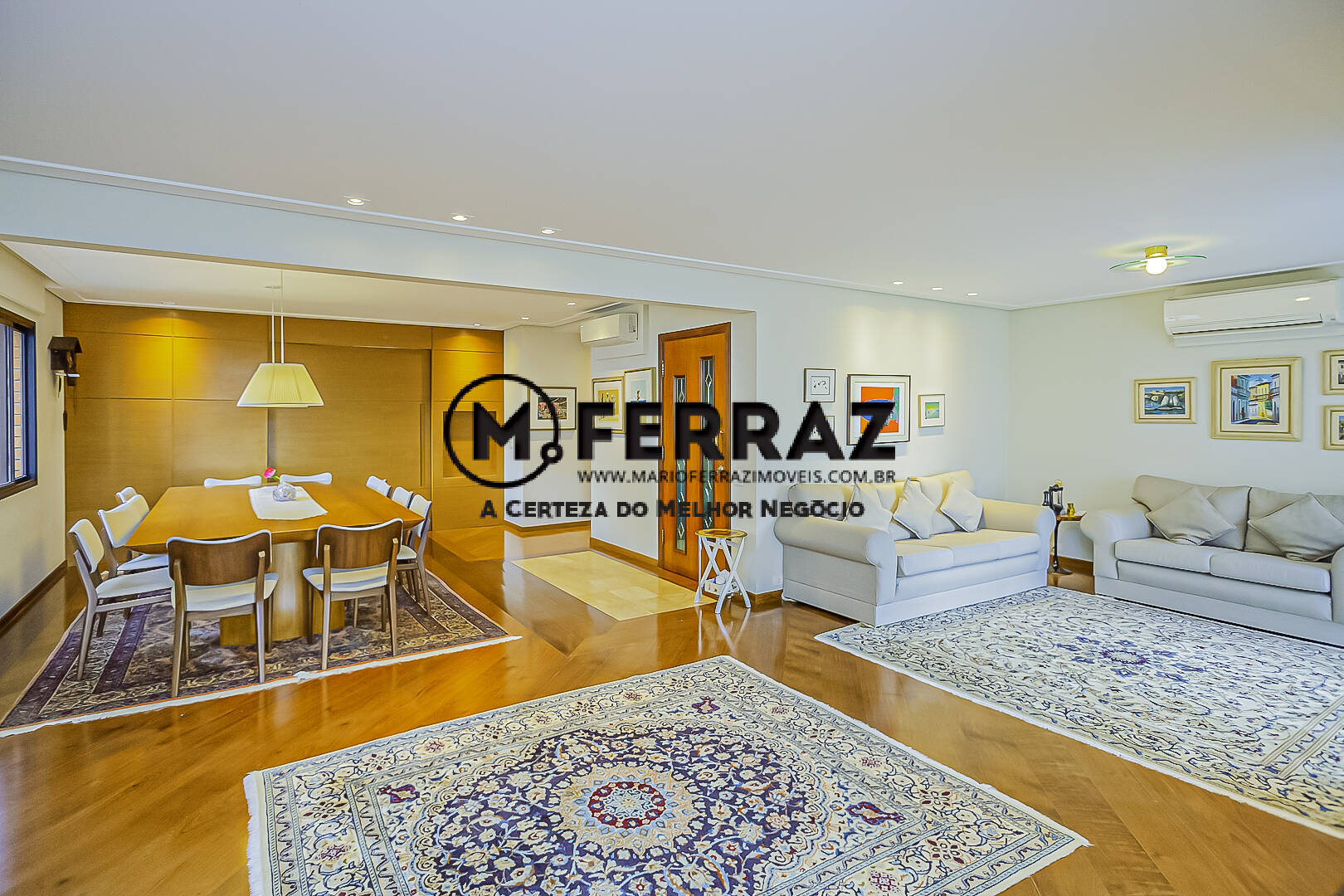 Apartamento à venda com 4 quartos, 218m² - Foto 7