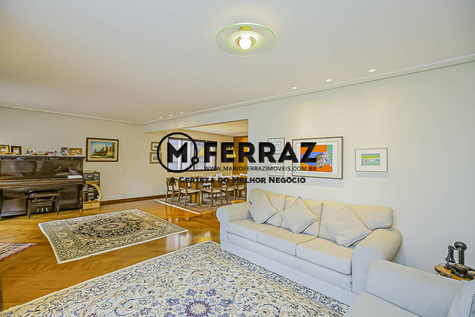 Apartamento à venda com 4 quartos, 218m² - Foto 9