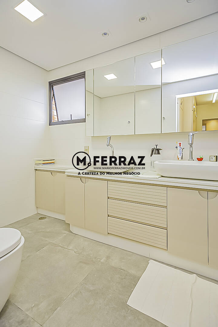 Apartamento à venda com 4 quartos, 218m² - Foto 37