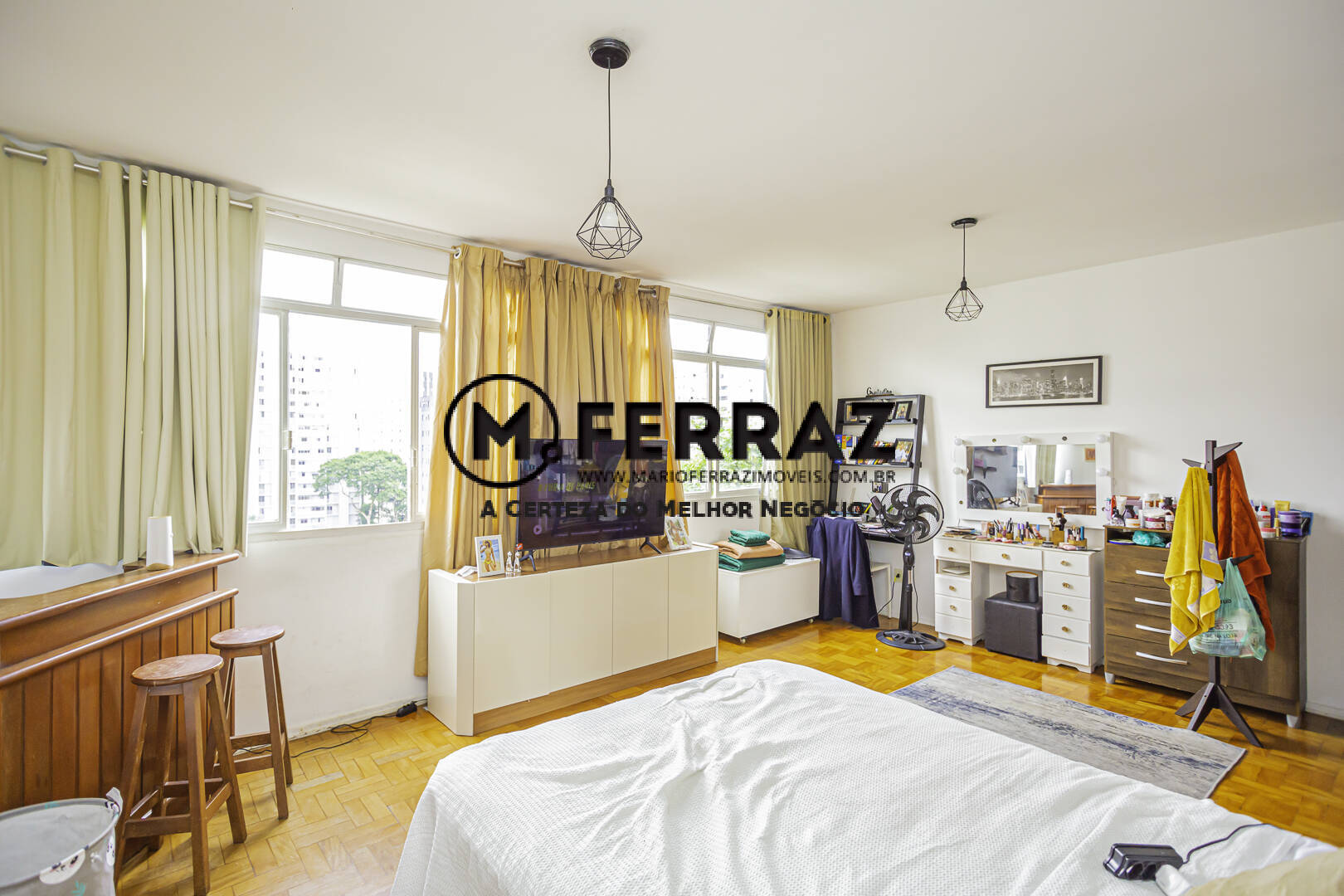 Apartamento à venda com 3 quartos, 120m² - Foto 2