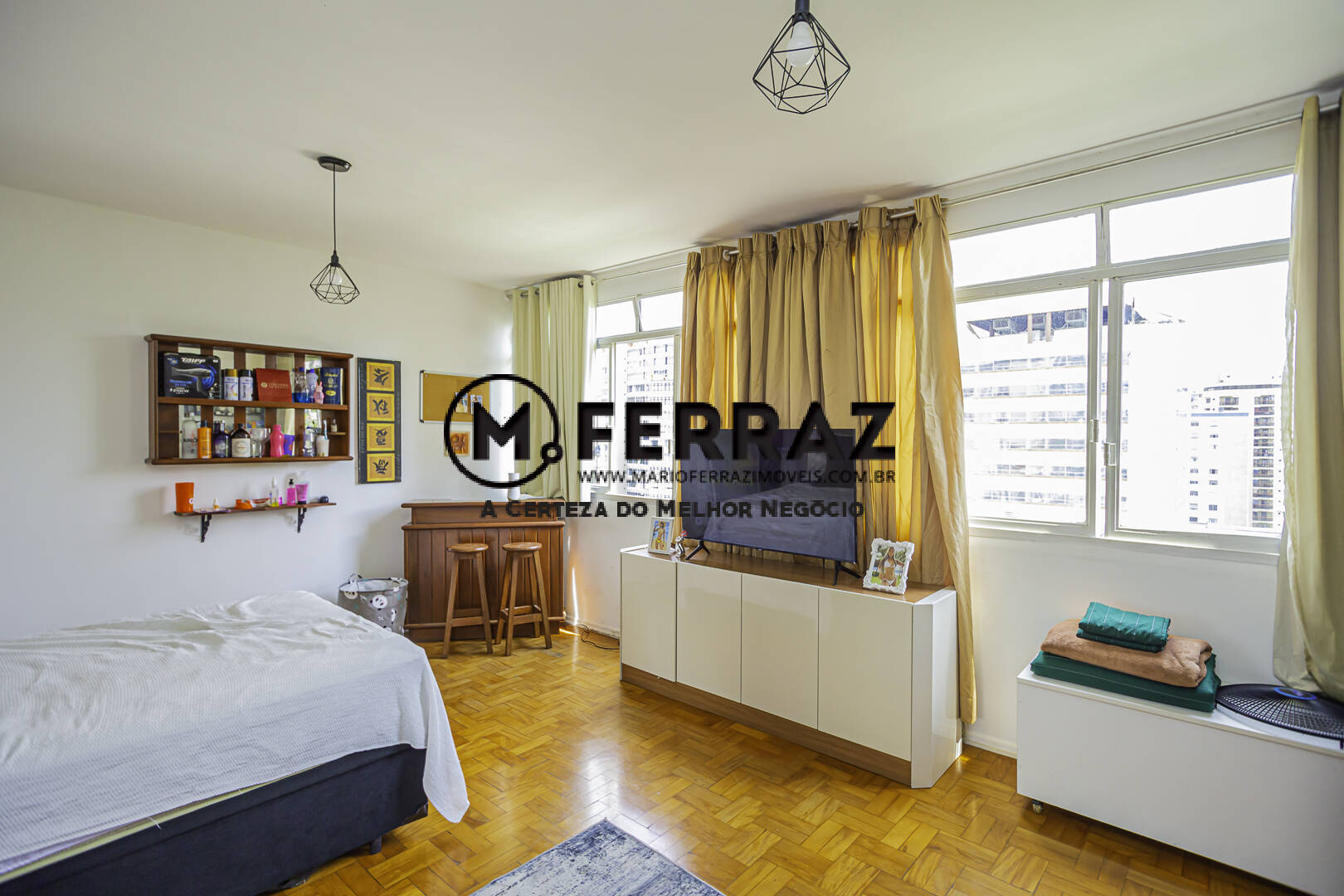 Apartamento à venda com 3 quartos, 120m² - Foto 1