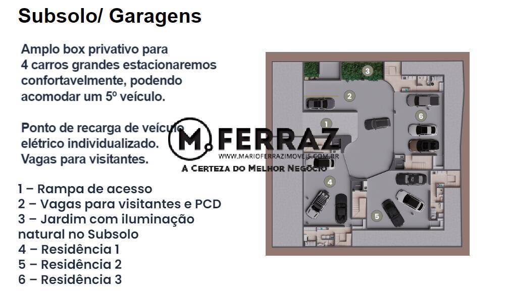 Casa de Condomínio à venda com 3 quartos, 620m² - Foto 18