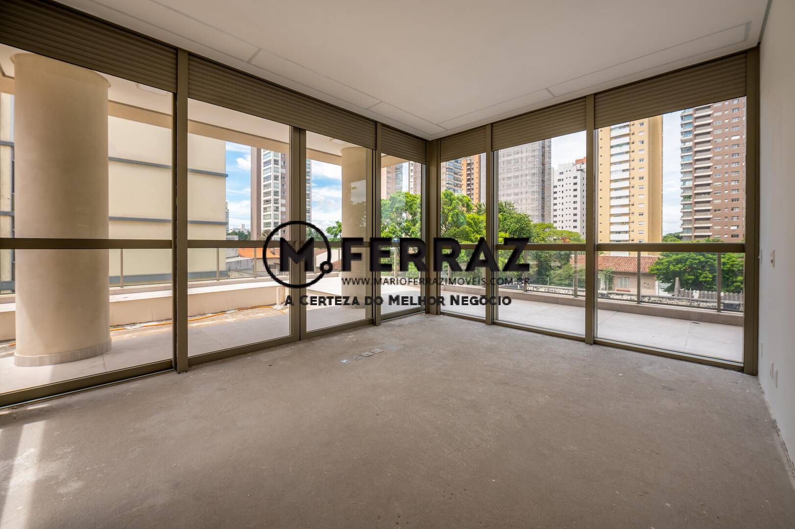 Apartamento à venda com 3 quartos, 520m² - Foto 3