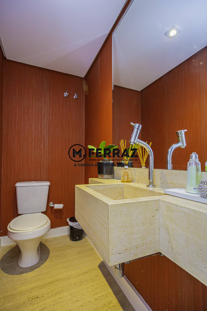 Apartamento à venda com 3 quartos, 235m² - Foto 16