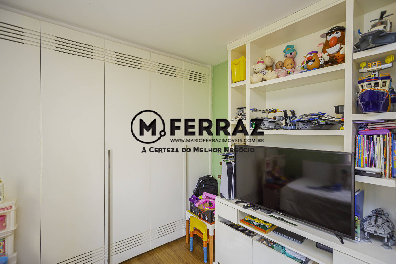 Apartamento à venda com 3 quartos, 235m² - Foto 19