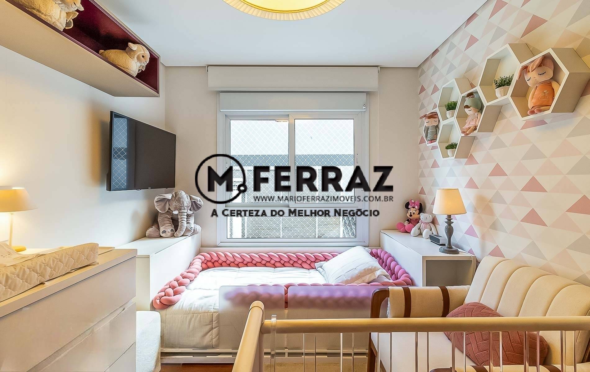 Apartamento à venda com 3 quartos, 176m² - Foto 12