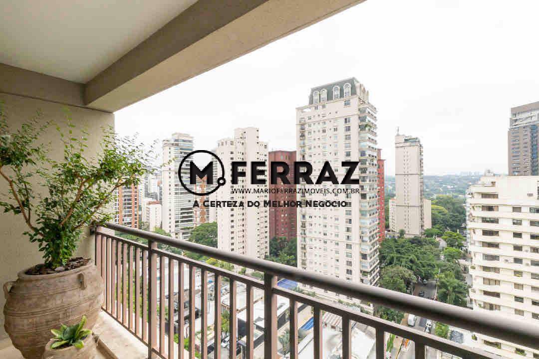 Apartamento à venda com 3 quartos, 285m² - Foto 2