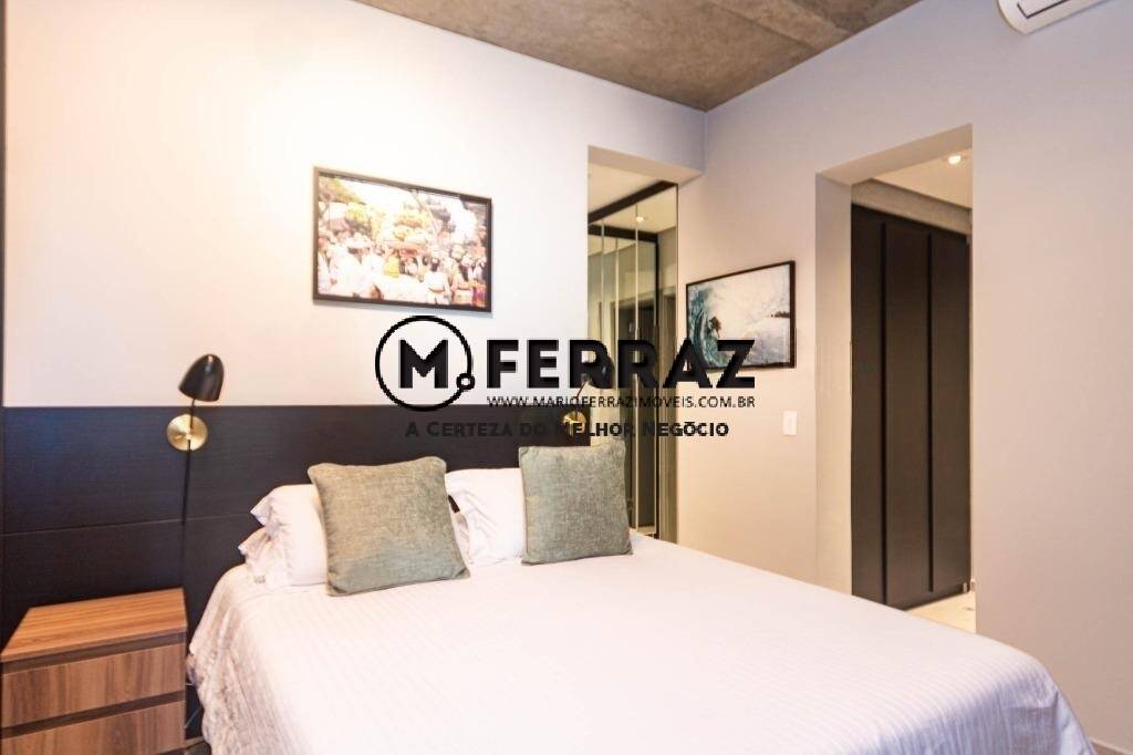 Apartamento à venda com 1 quarto, 65m² - Foto 9