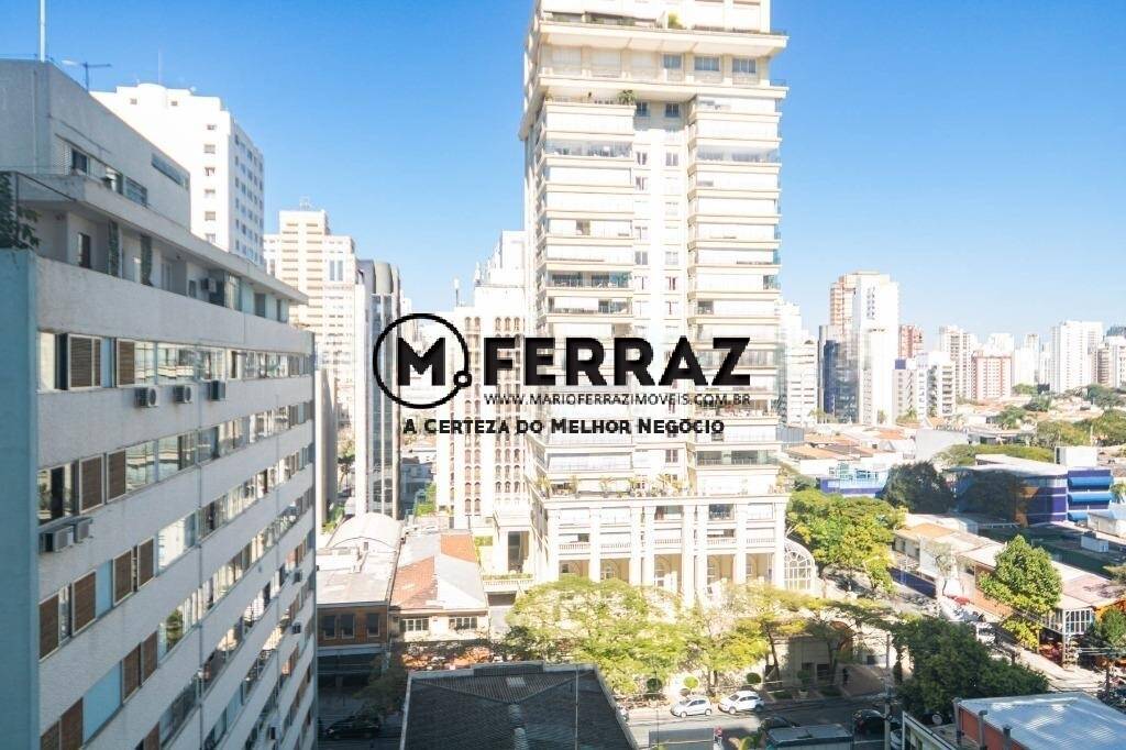 Apartamento à venda com 1 quarto, 65m² - Foto 10