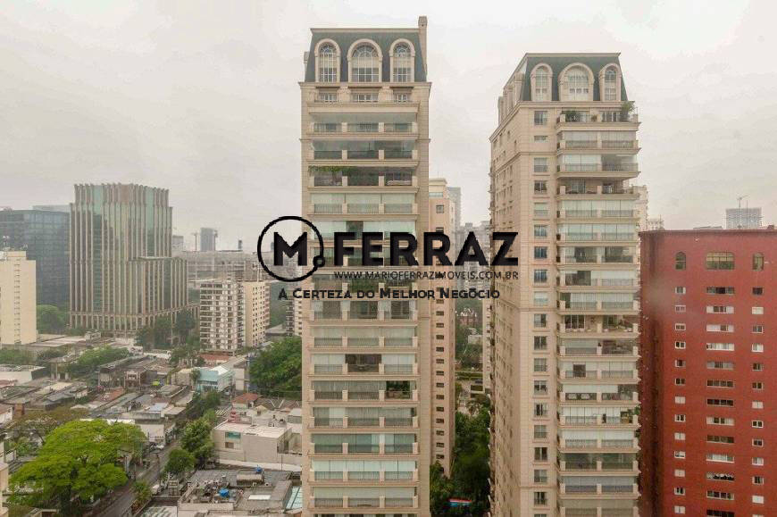 Apartamento à venda com 3 quartos, 280m² - Foto 4