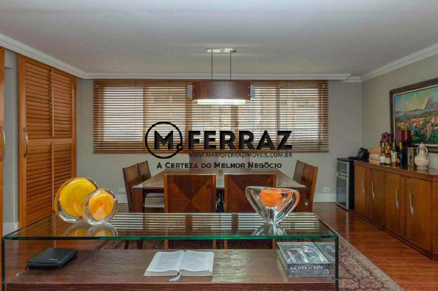 Apartamento à venda com 3 quartos, 280m² - Foto 6