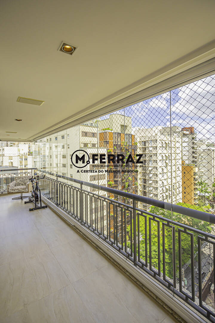 Apartamento à venda com 4 quartos, 189m² - Foto 9