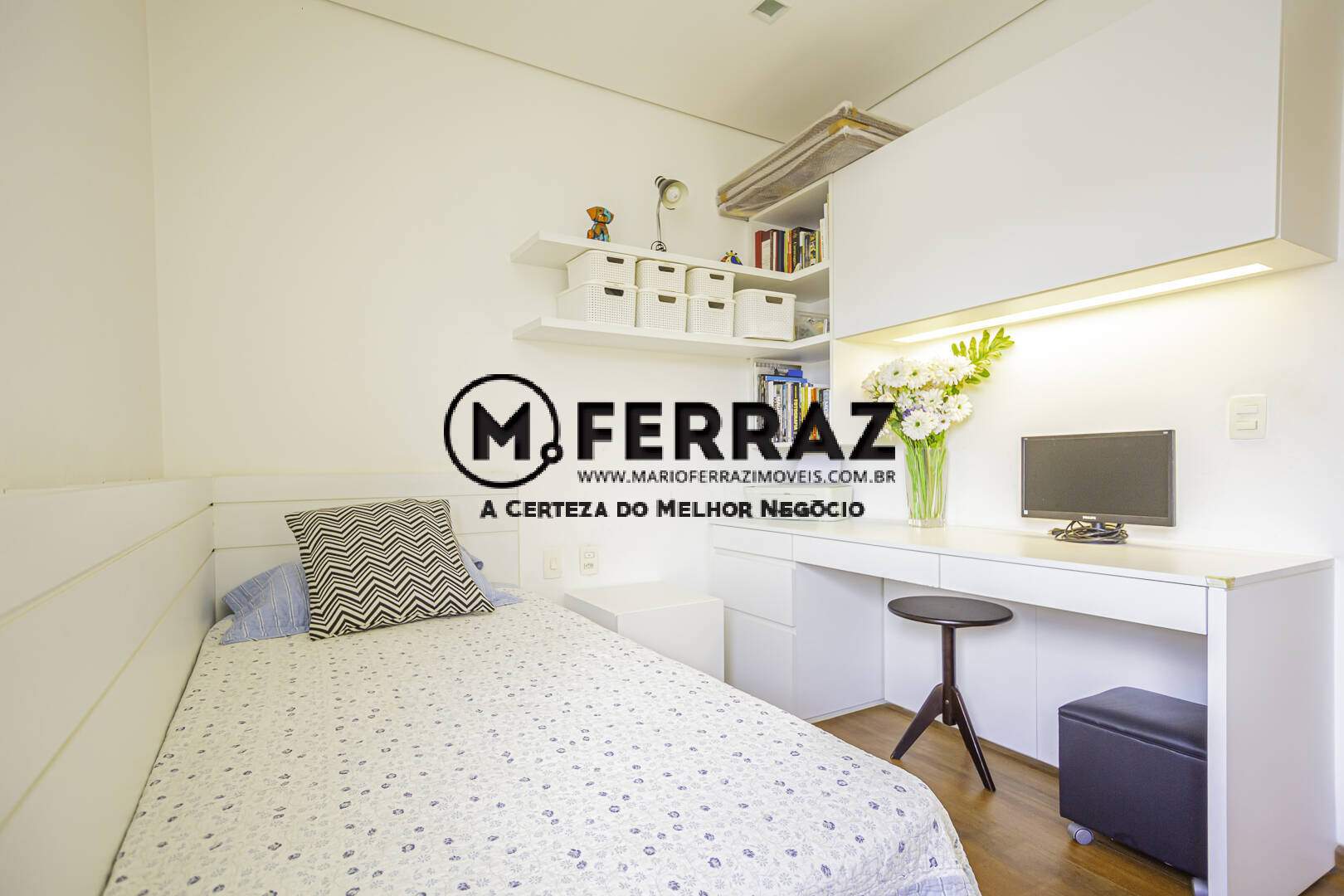 Apartamento à venda com 4 quartos, 189m² - Foto 22