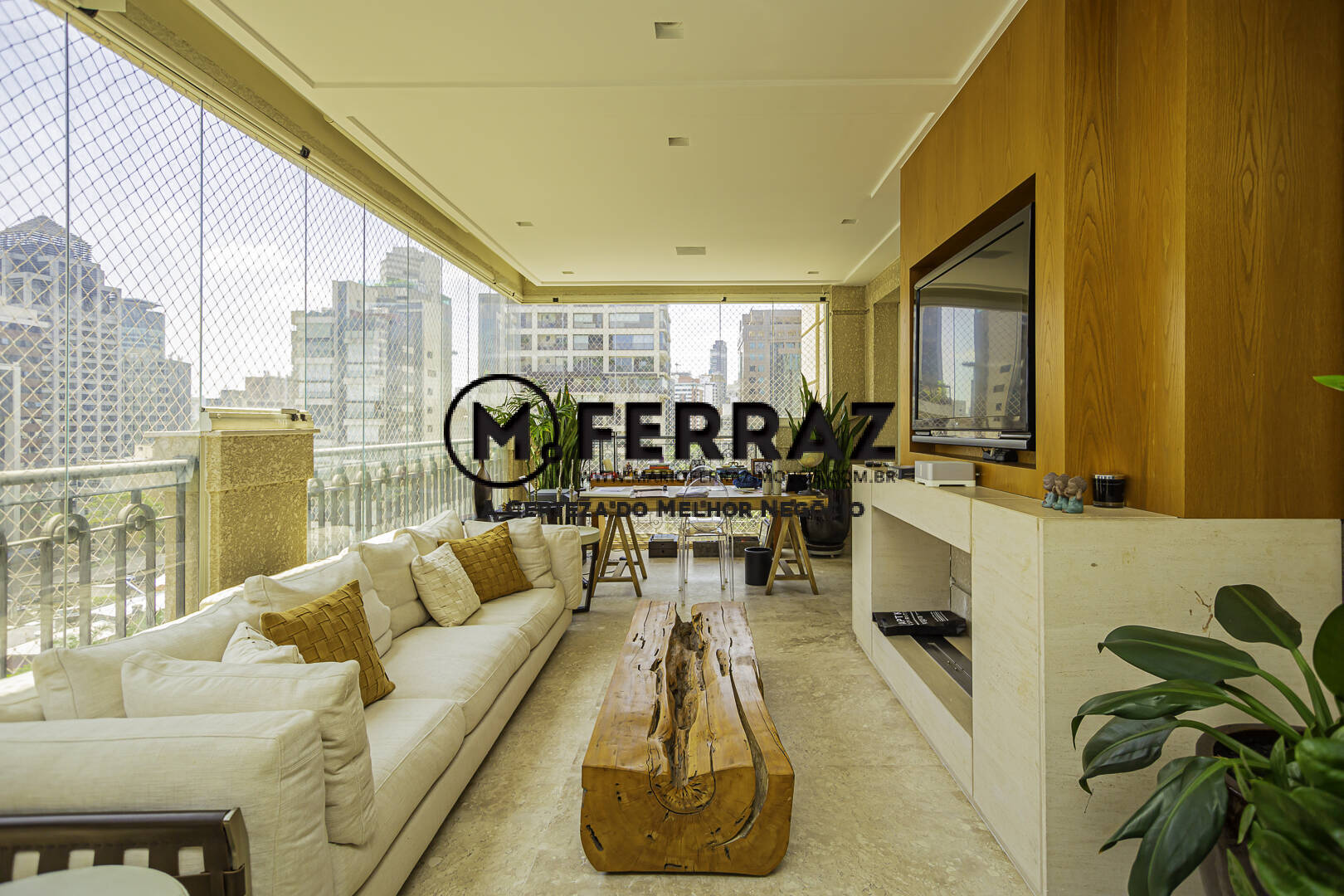 Apartamento à venda com 2 quartos, 460m² - Foto 1