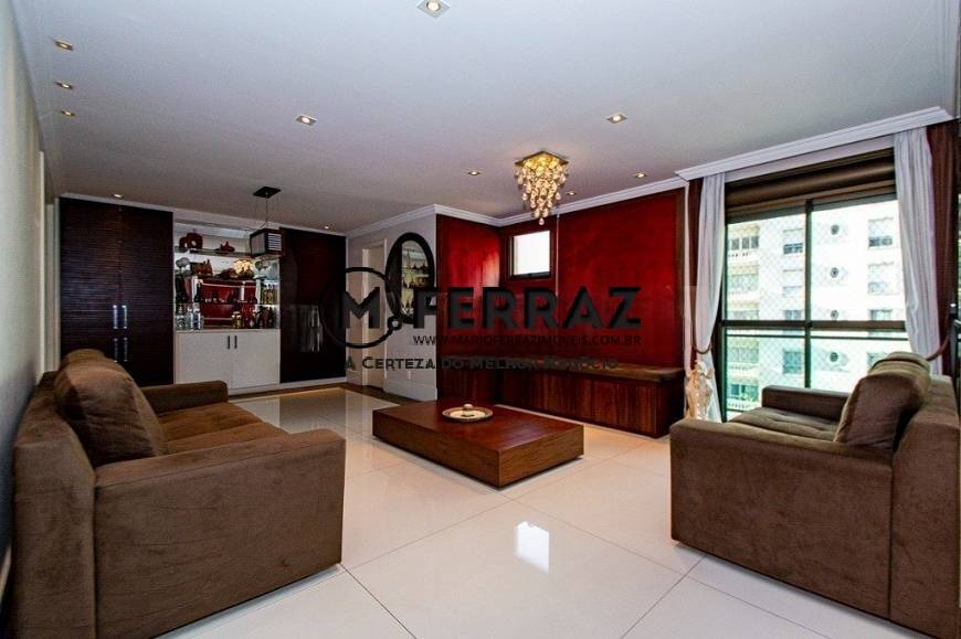 Apartamento à venda com 3 quartos, 228m² - Foto 5