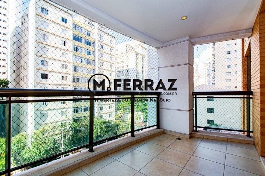 Apartamento à venda com 3 quartos, 228m² - Foto 6