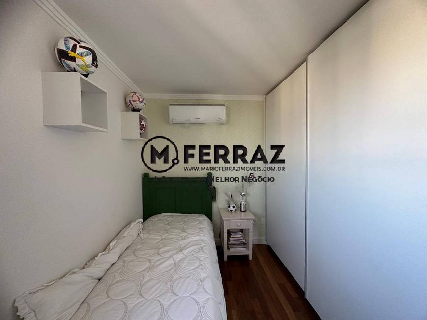 Apartamento à venda com 3 quartos, 205m² - Foto 21