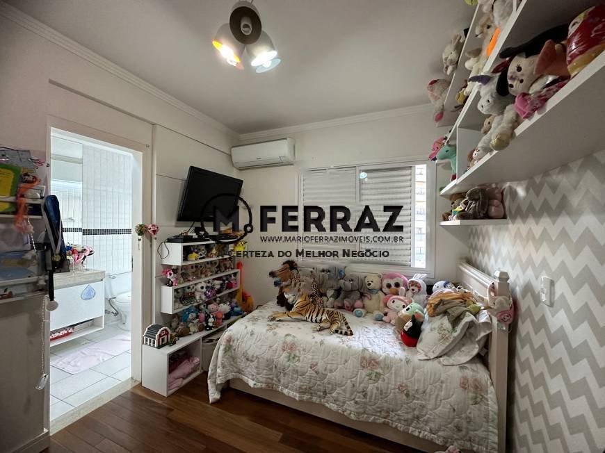 Apartamento à venda com 3 quartos, 205m² - Foto 22