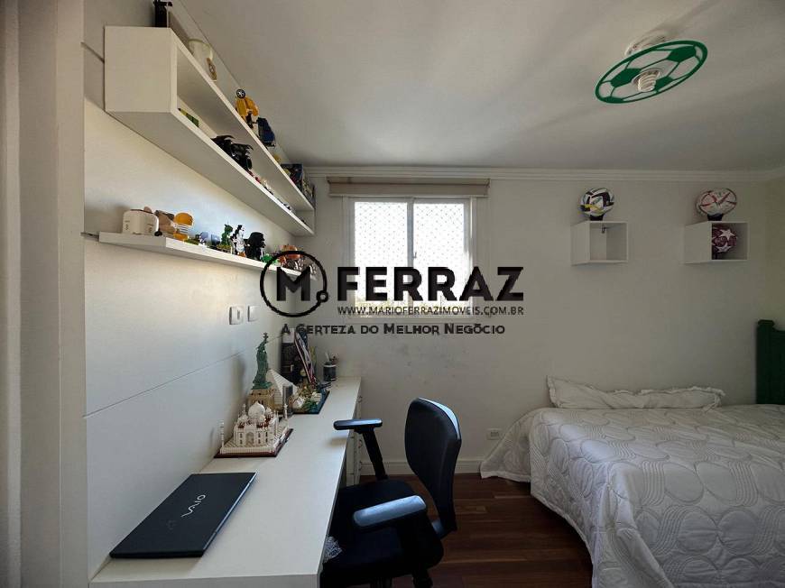 Apartamento à venda com 3 quartos, 205m² - Foto 20