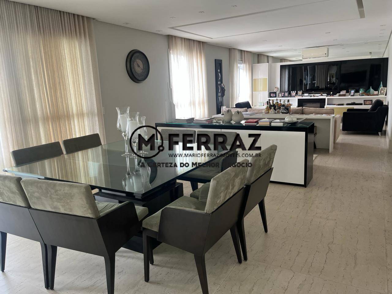 Apartamento para alugar com 3 quartos, 210m² - Foto 12