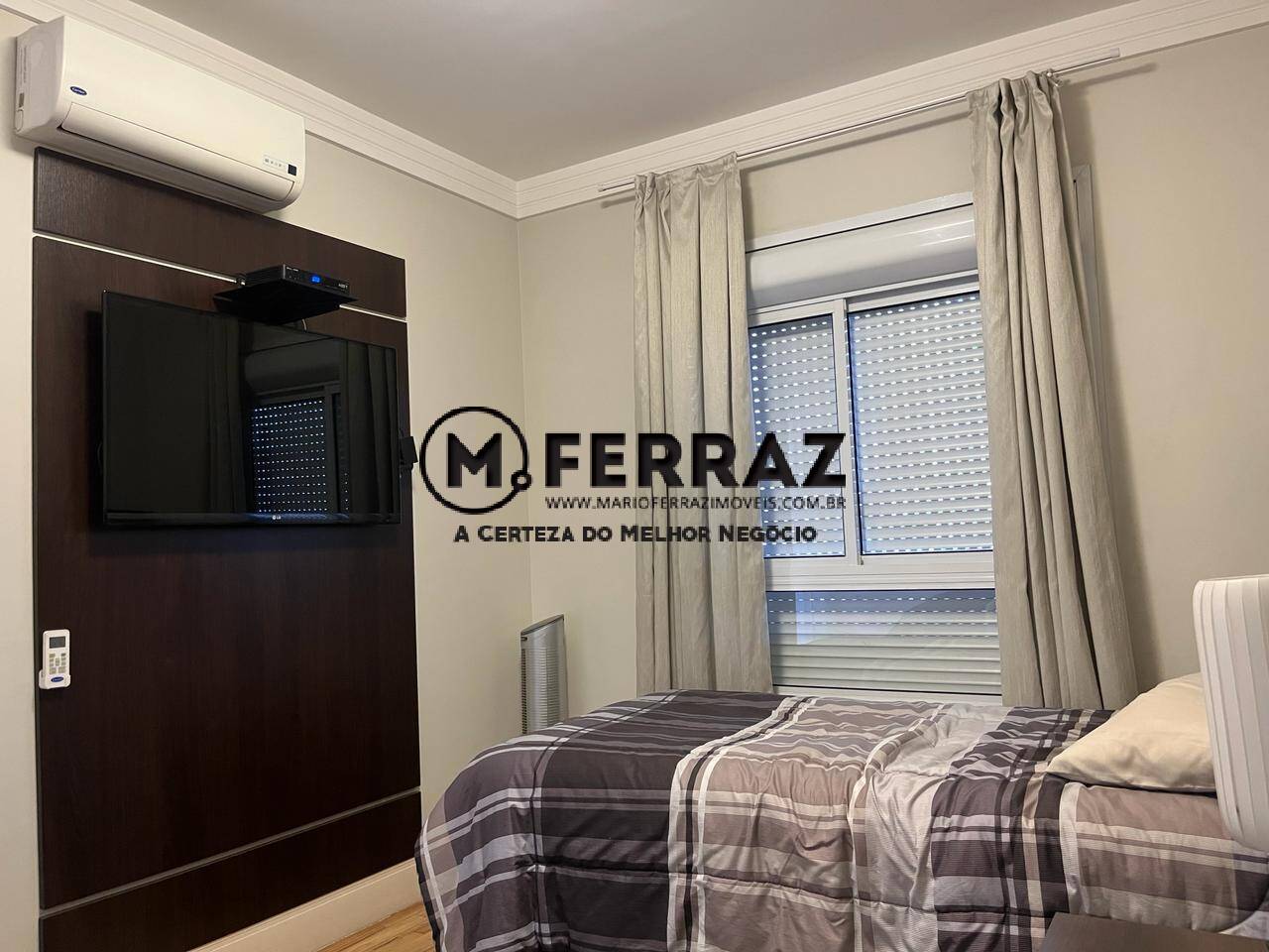 Apartamento para alugar com 3 quartos, 210m² - Foto 47