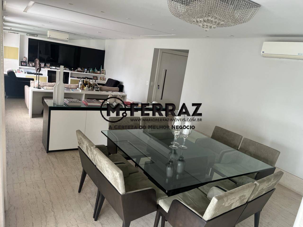 Apartamento para alugar com 3 quartos, 210m² - Foto 14