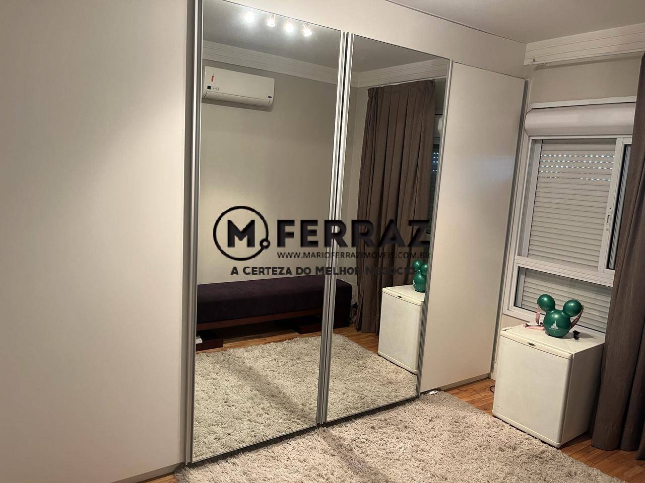 Apartamento para alugar com 3 quartos, 210m² - Foto 37