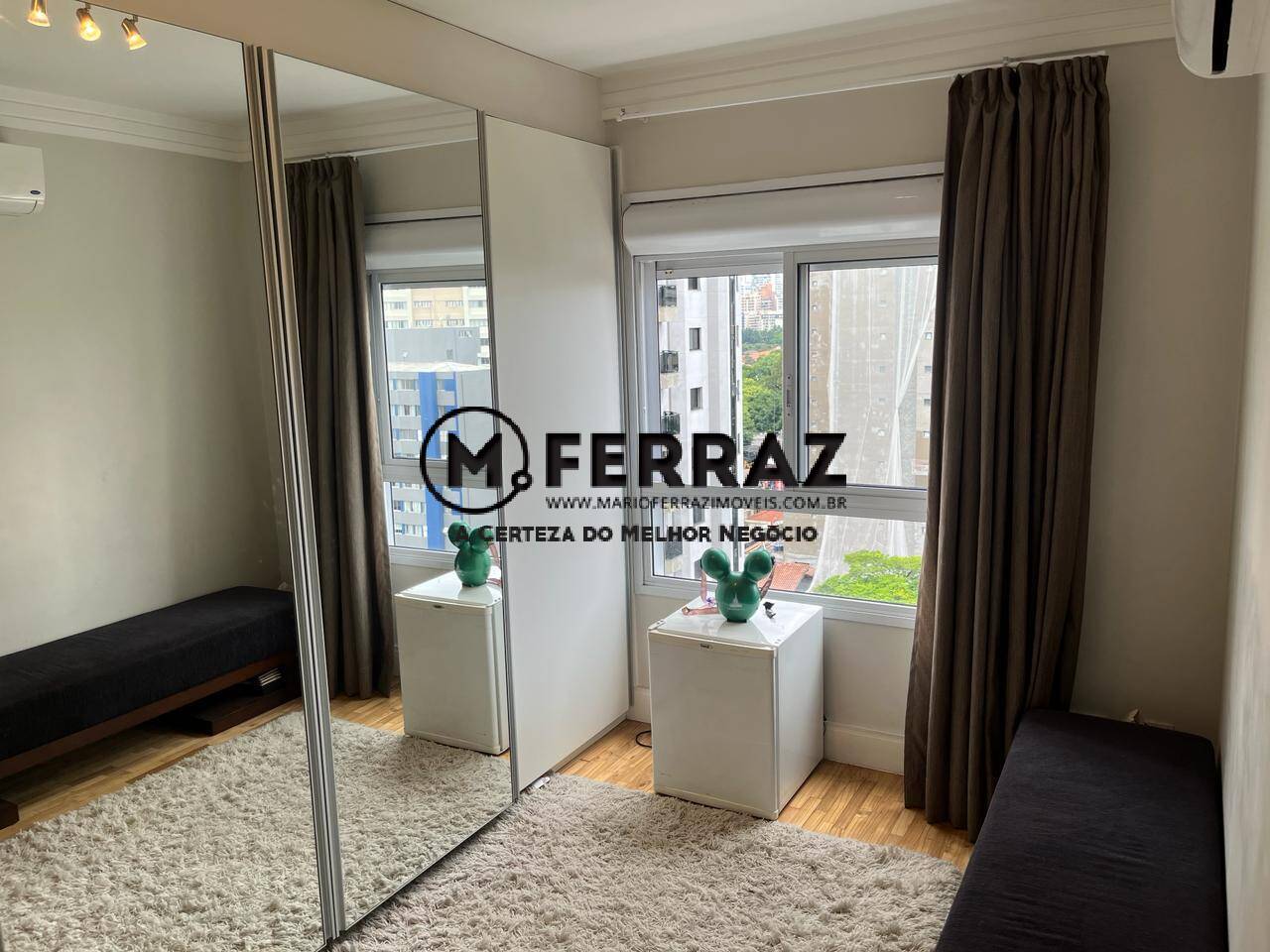 Apartamento para alugar com 3 quartos, 210m² - Foto 56