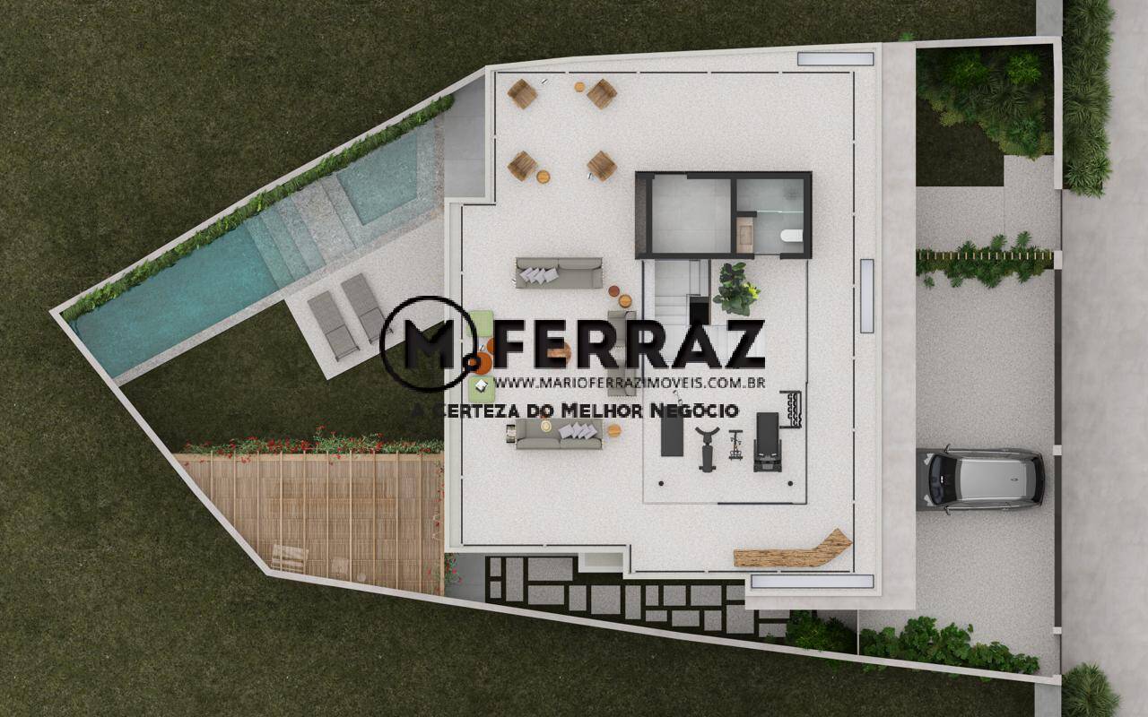 Casa à venda com 4 quartos, 688m² - Foto 19